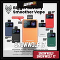Snowwolf: Snowwolf 17 Starter Kit