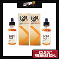 ELiquids: Sold Out Mezcla 60ml