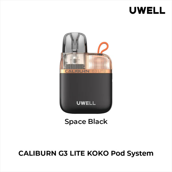 Uwell: Caliburn G3 Lite Koko Starter Kit