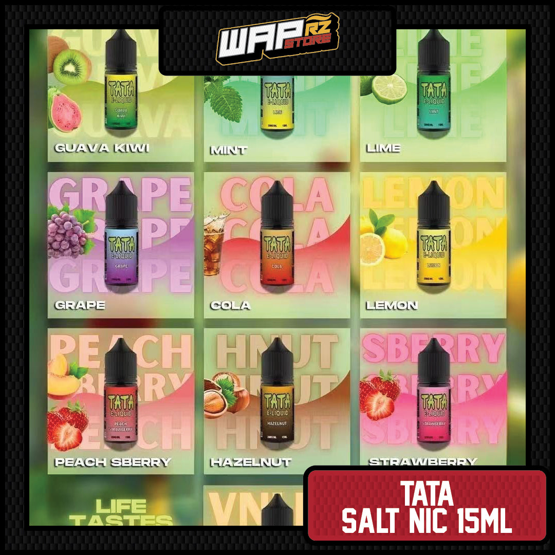 ELiquids: Tata 15ml