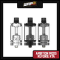 Ambition Mods: Revorie RTA