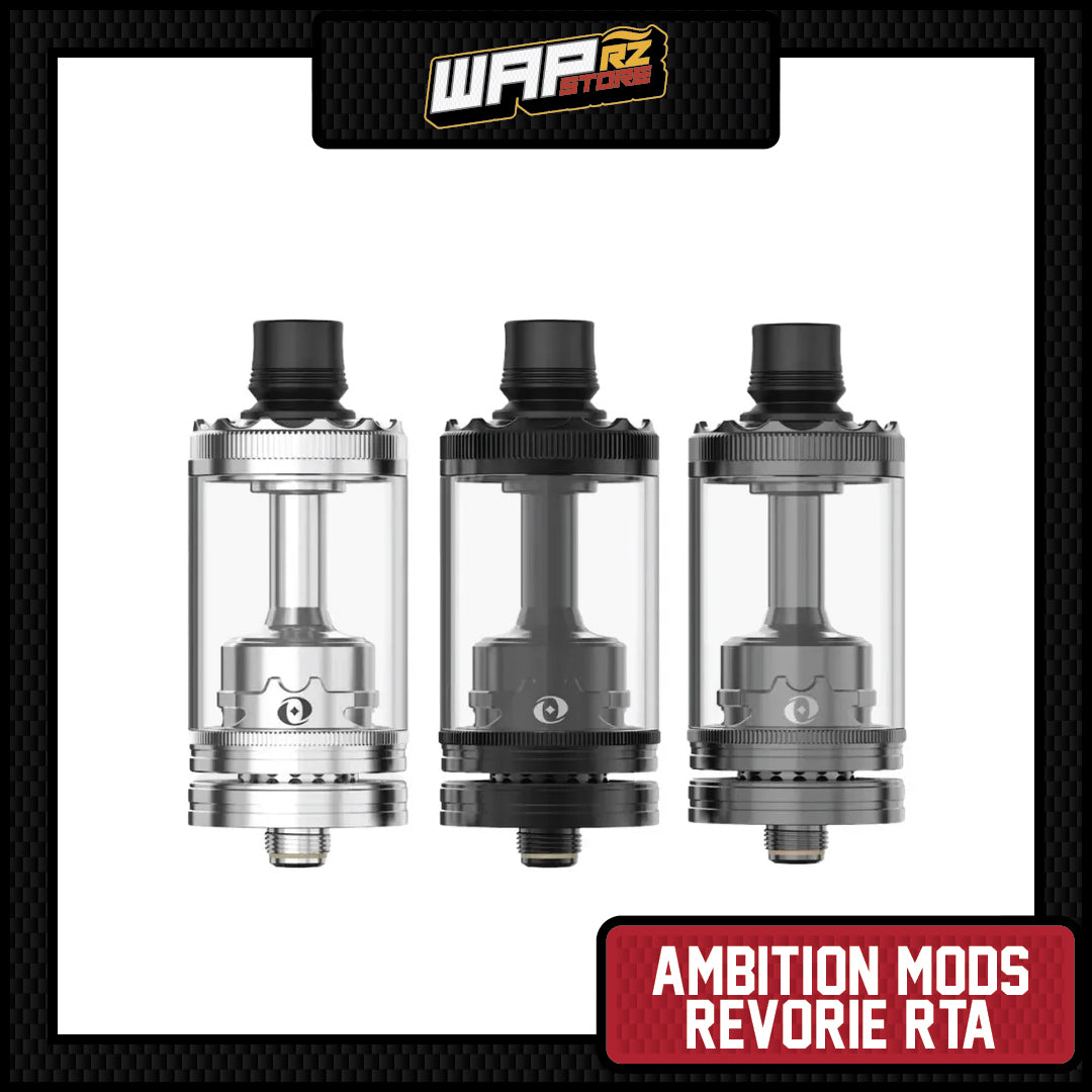 Ambition Mods: Revorie RTA