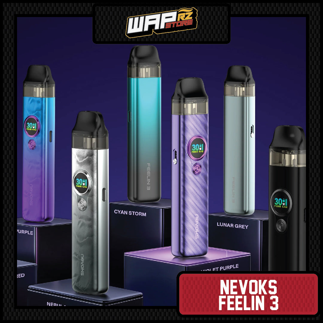 Nevoks: Feelin 3 Starter Kit