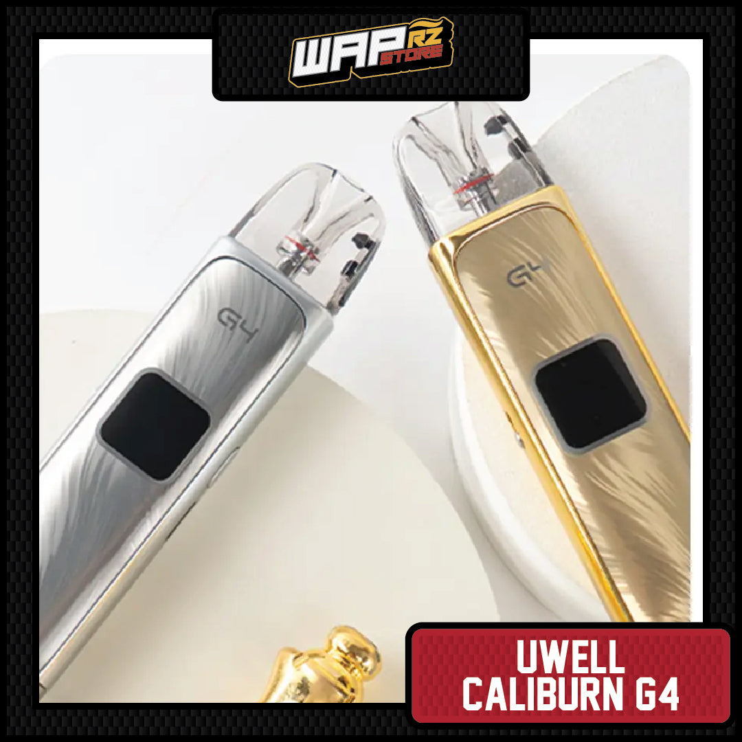 Uwell: Caliburn G4 Starter Kit