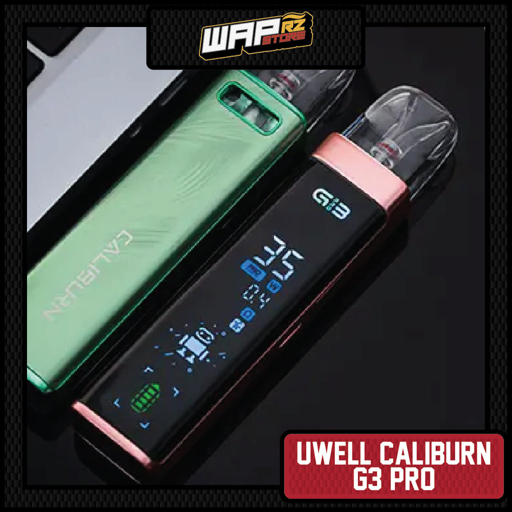 UWell: Caliburn G3 Pro Starter Kit