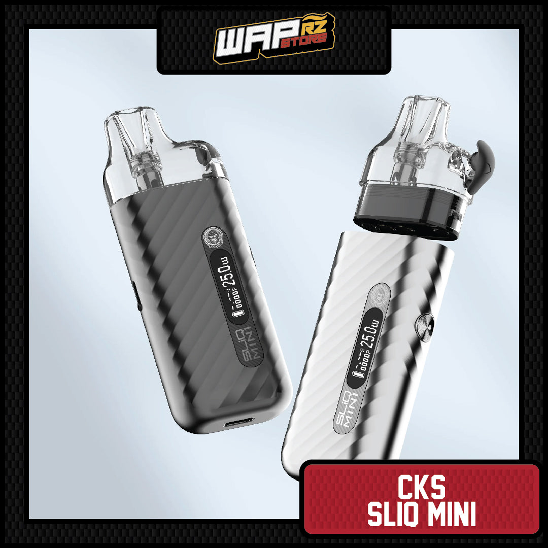 CKS: Sliq Mini Starter Kit
