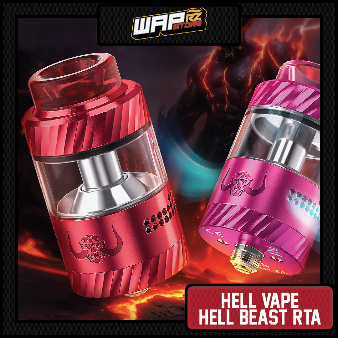 Hell Vape: Hell Beast RTA