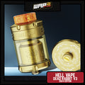 Hell Vape: Dead Rabbit 3 RTA 2024 Edition