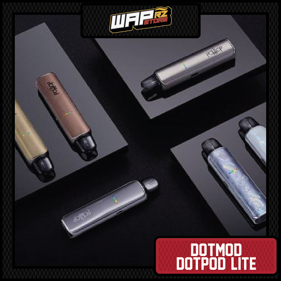 DotMod: DotPod Lite Starter Kit