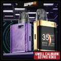 Uwell: Caliburn G3 Pro Koko Starter Kit