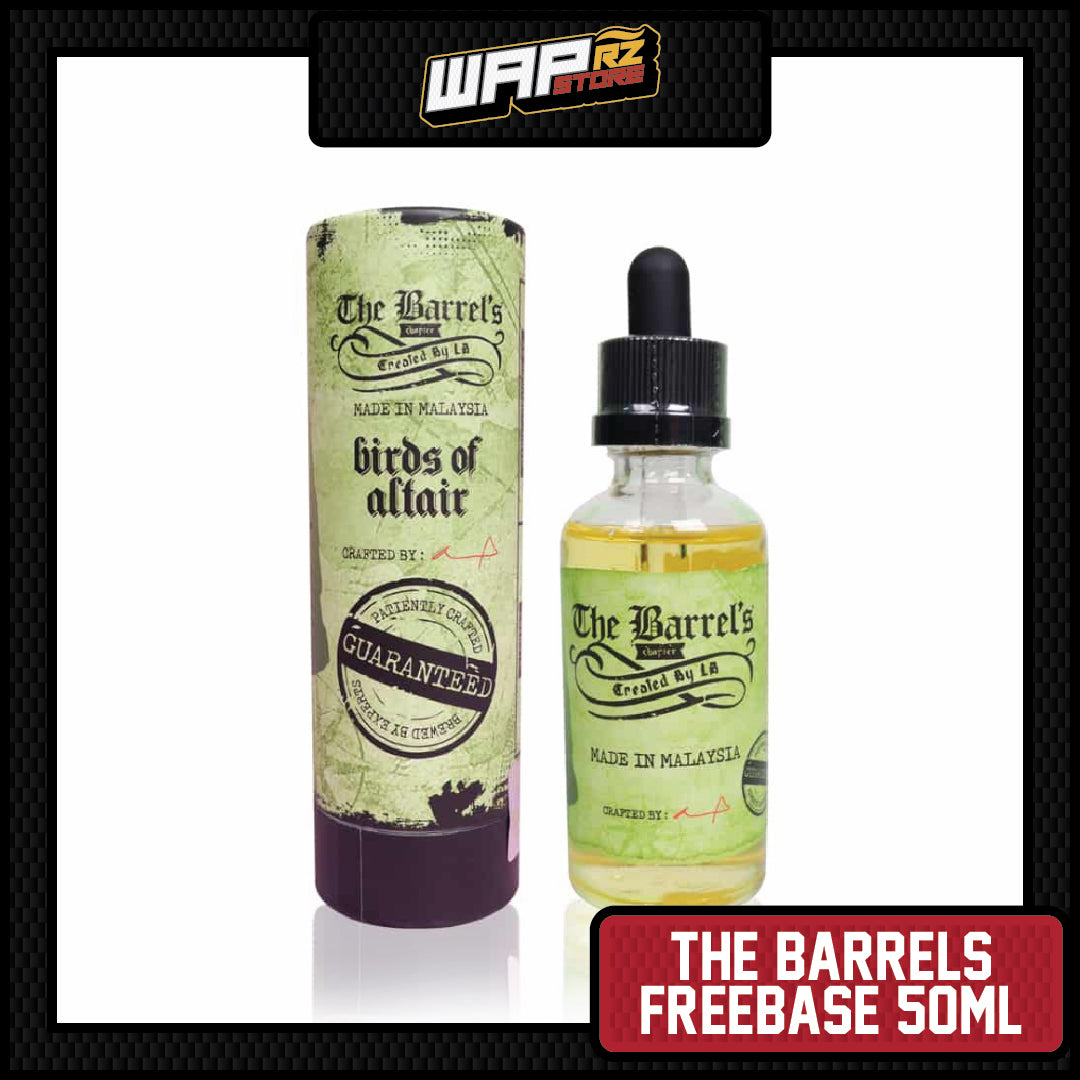 The Barrels: Birds Of Altair 50ml