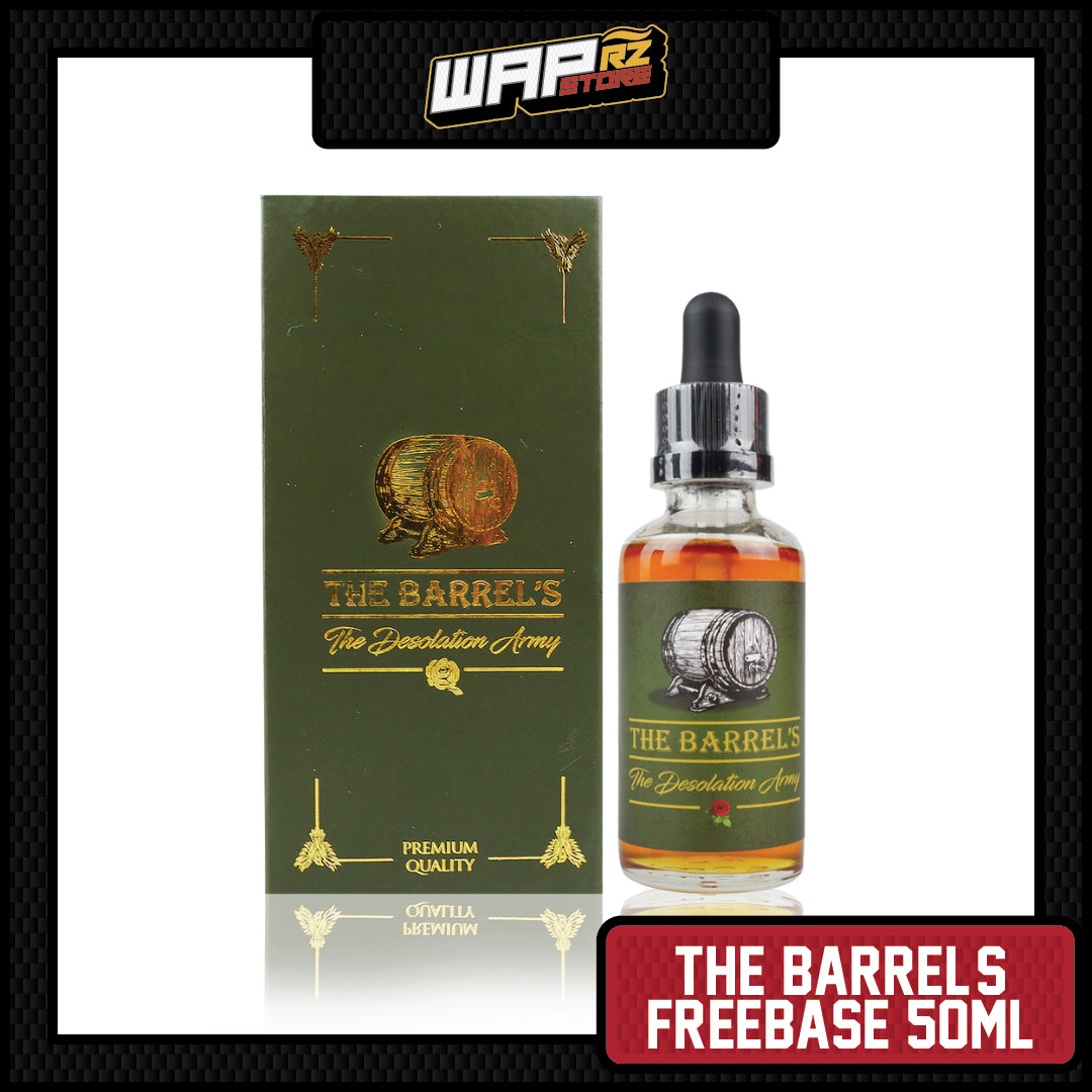 ELiquids: The Barrel's The Desolation Army 50ml