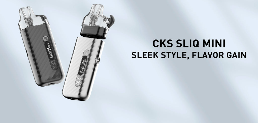 CKS: Sliq Mini Starter Kit