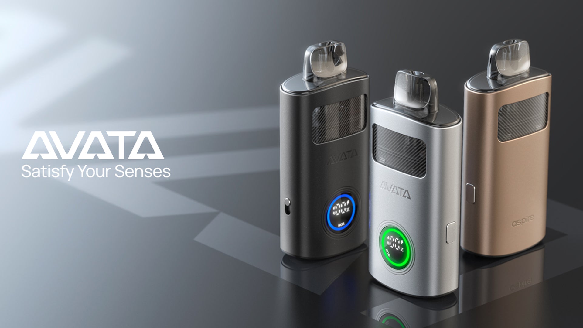Aspire: Avata Starter Kit