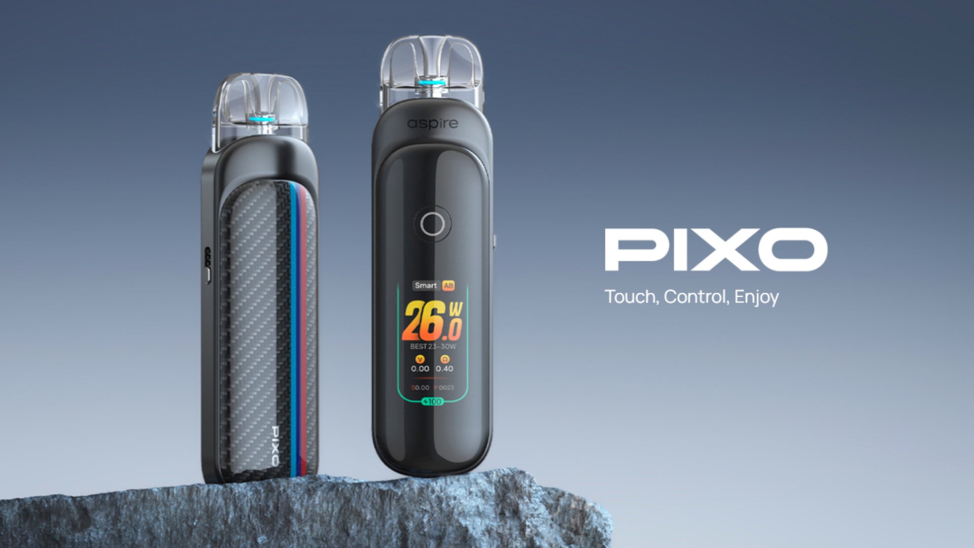 Aspire: Pixo Starter Kit