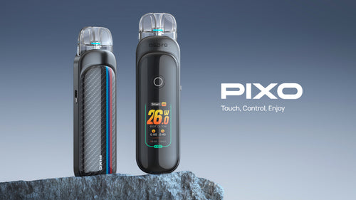Aspire: Pixo Starter Kit