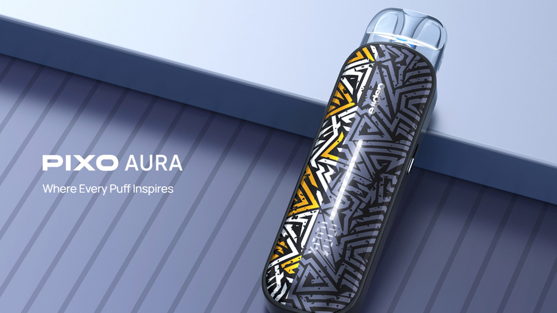 Aspire: Pixo Aura Starter Kit