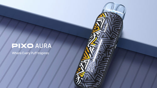 Aspire: Pixo Aura Starter Kit