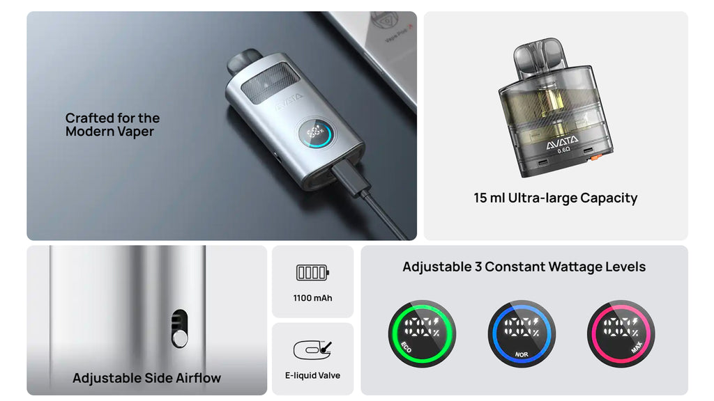 Aspire: Avata Starter Kit