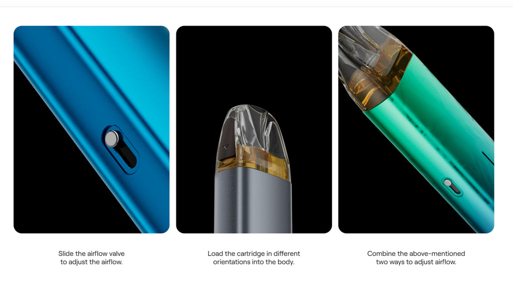 Uwell: Caliburn G4 Mini Starter Kit