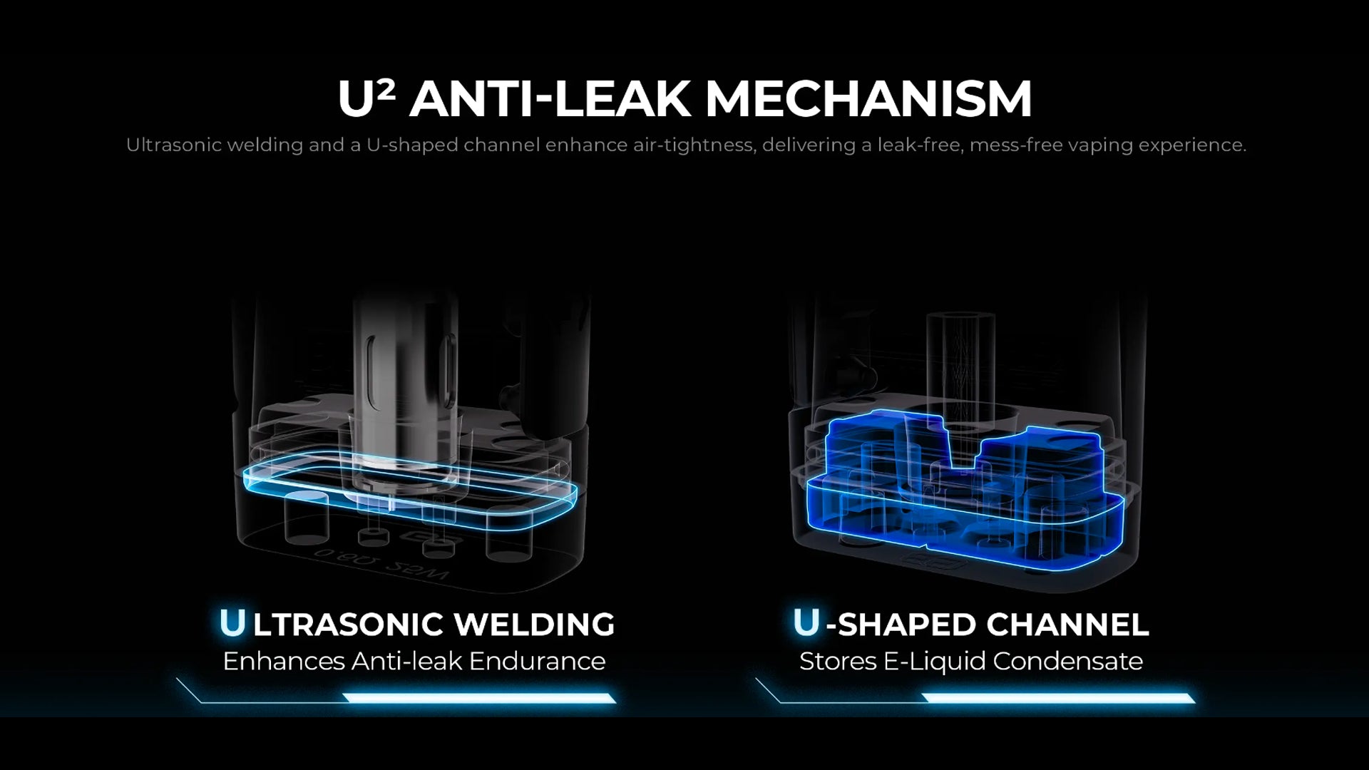 Uwell: Caliburn G3 Pro Koko Starter Kit