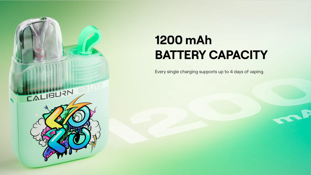 Uwell: Caliburn G3 Lite Koko Starter Kit