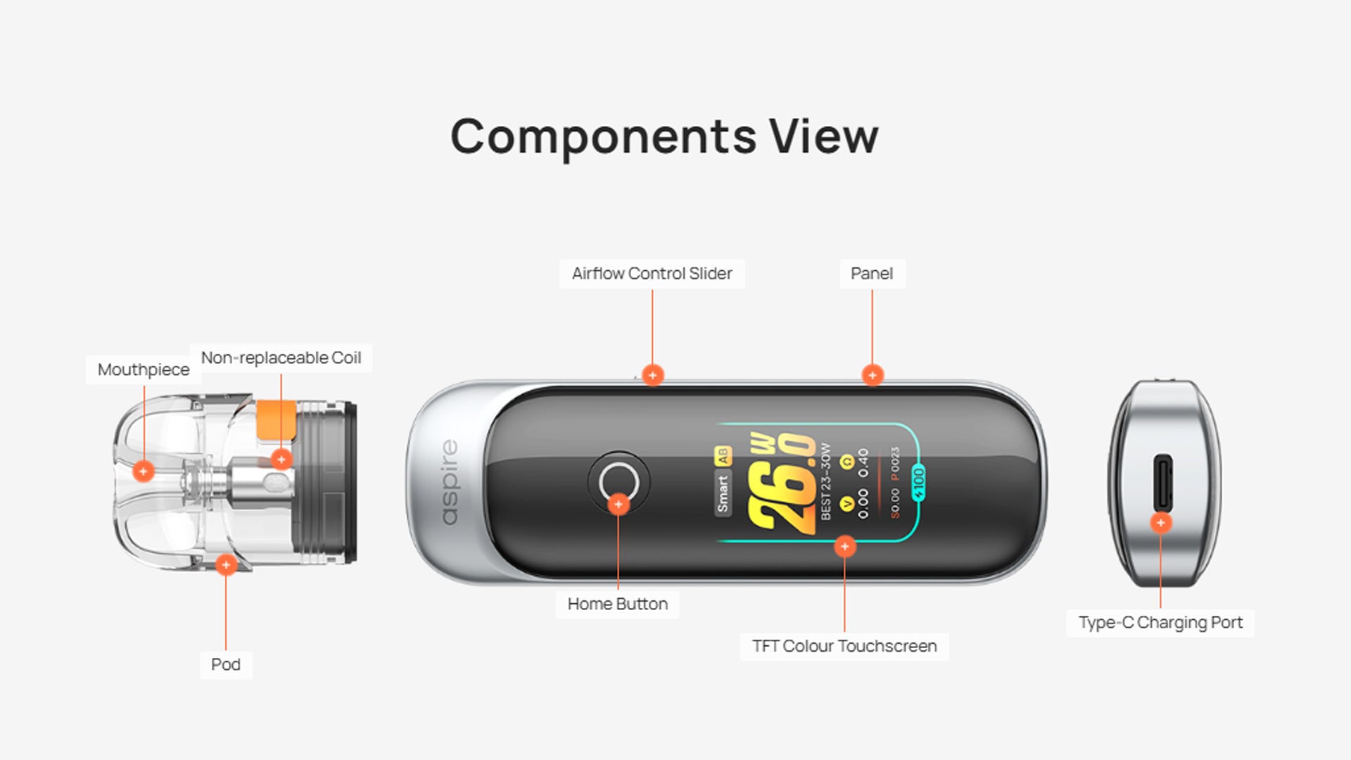 Aspire: Pixo Starter Kit
