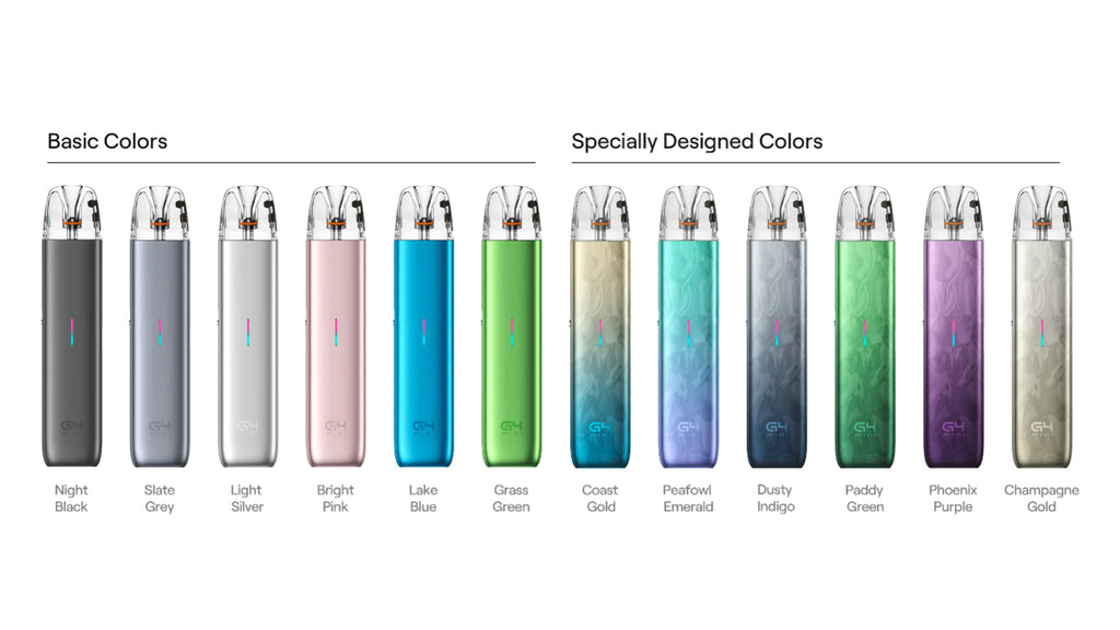 Uwell: Caliburn G4 Mini Starter Kit