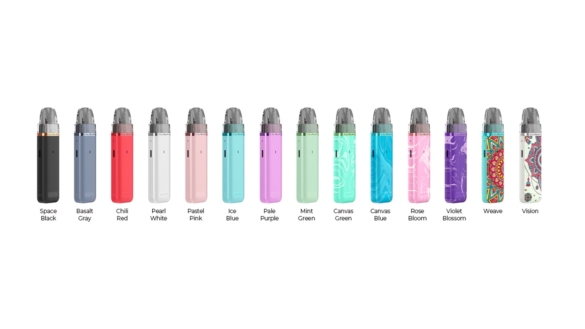 Uwell: Caliburn G3 Lite Starter Kit