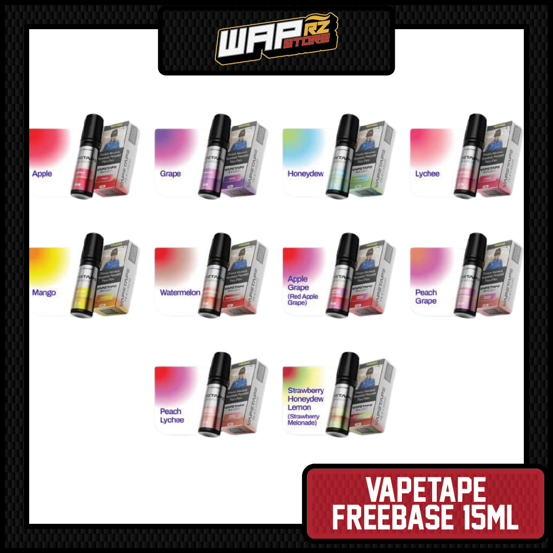 ELiquids: VapeTape Eliquid 15ml
