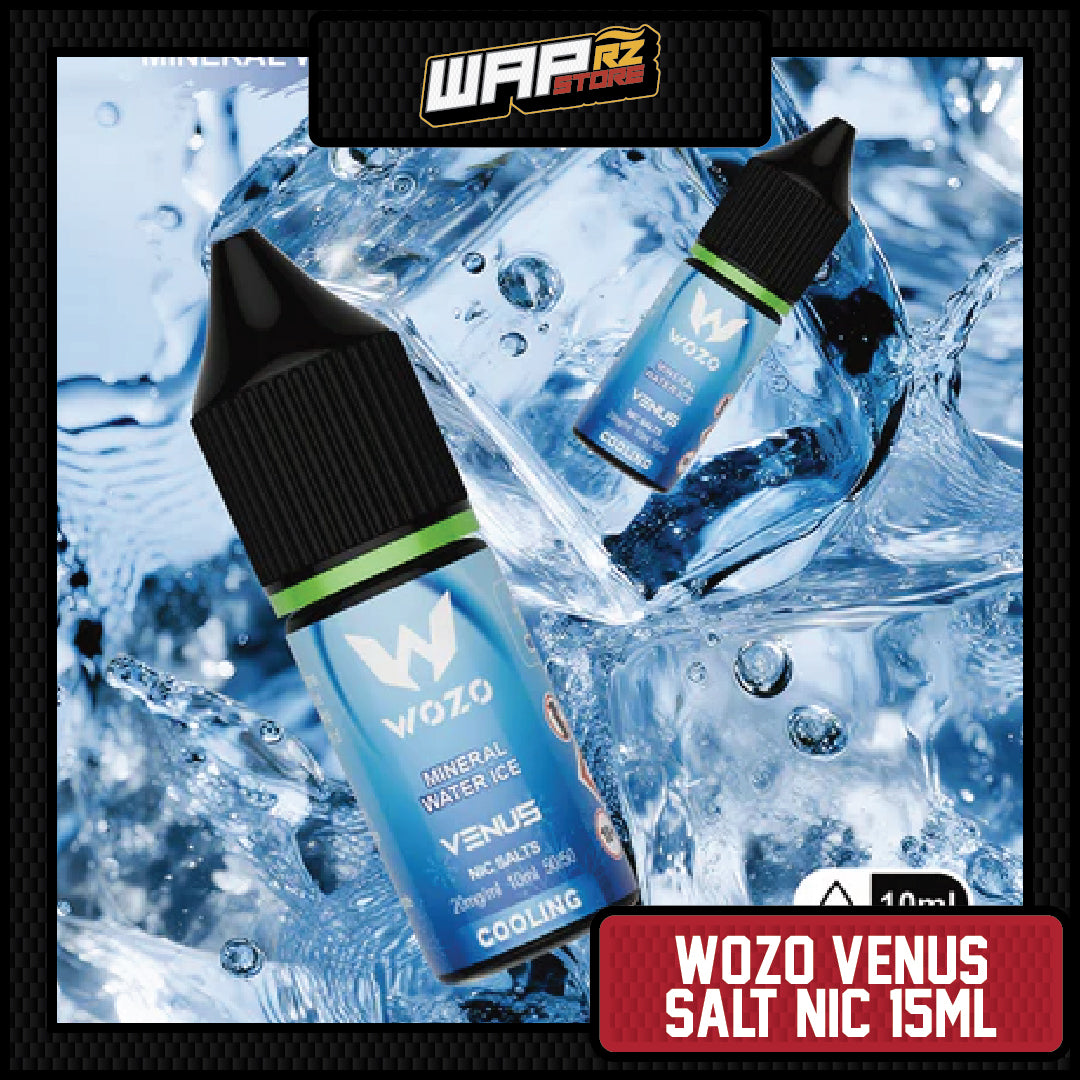 ELiquids: Wozo Venus 15ml