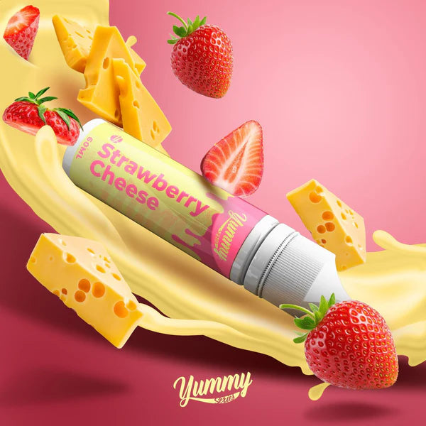 Eliquids: Lassi Juice Yummy Series 60ml