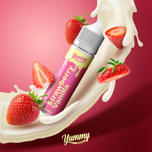 Eliquids: Lassi Juice Yummy Series 60ml