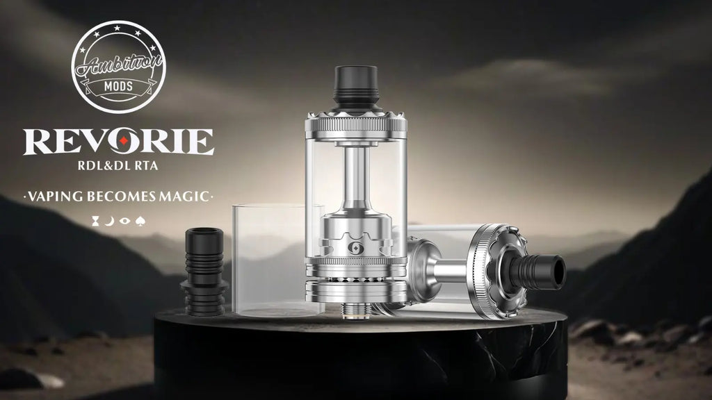 Ambition Mods: Revorie RTA