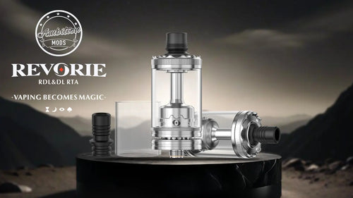 Ambition Mods: Revorie RTA