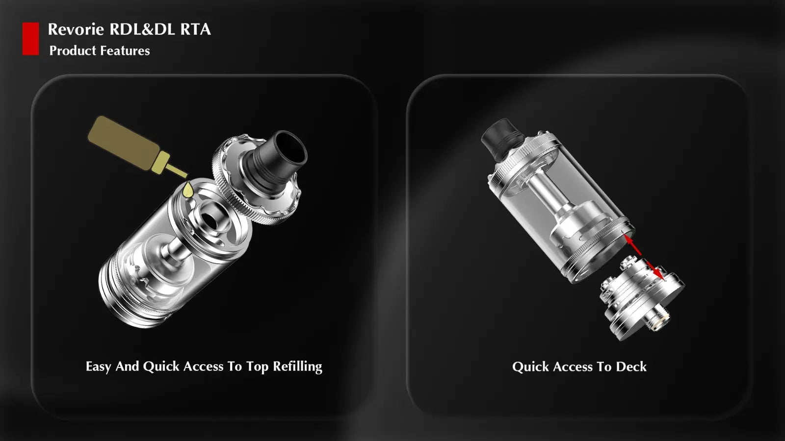 Ambition Mods: Revorie RTA