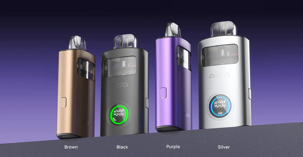 Aspire: Avata Starter Kit