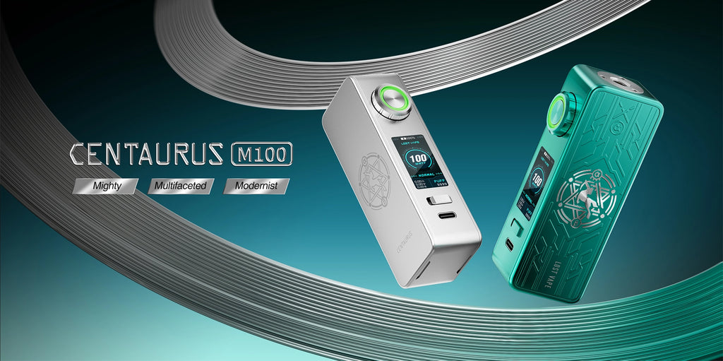 Lost Vape: Centaurs M100 (Box Mod Only)