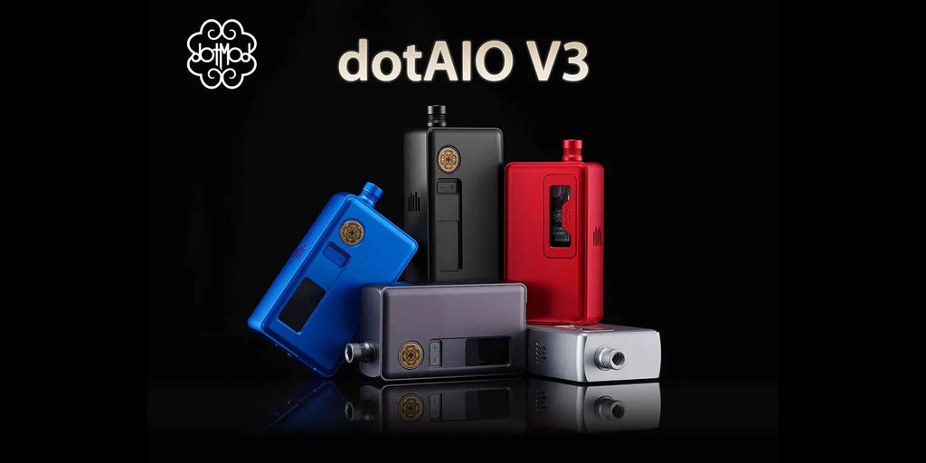 DotMod: Dot AIO V3 Starter Kit