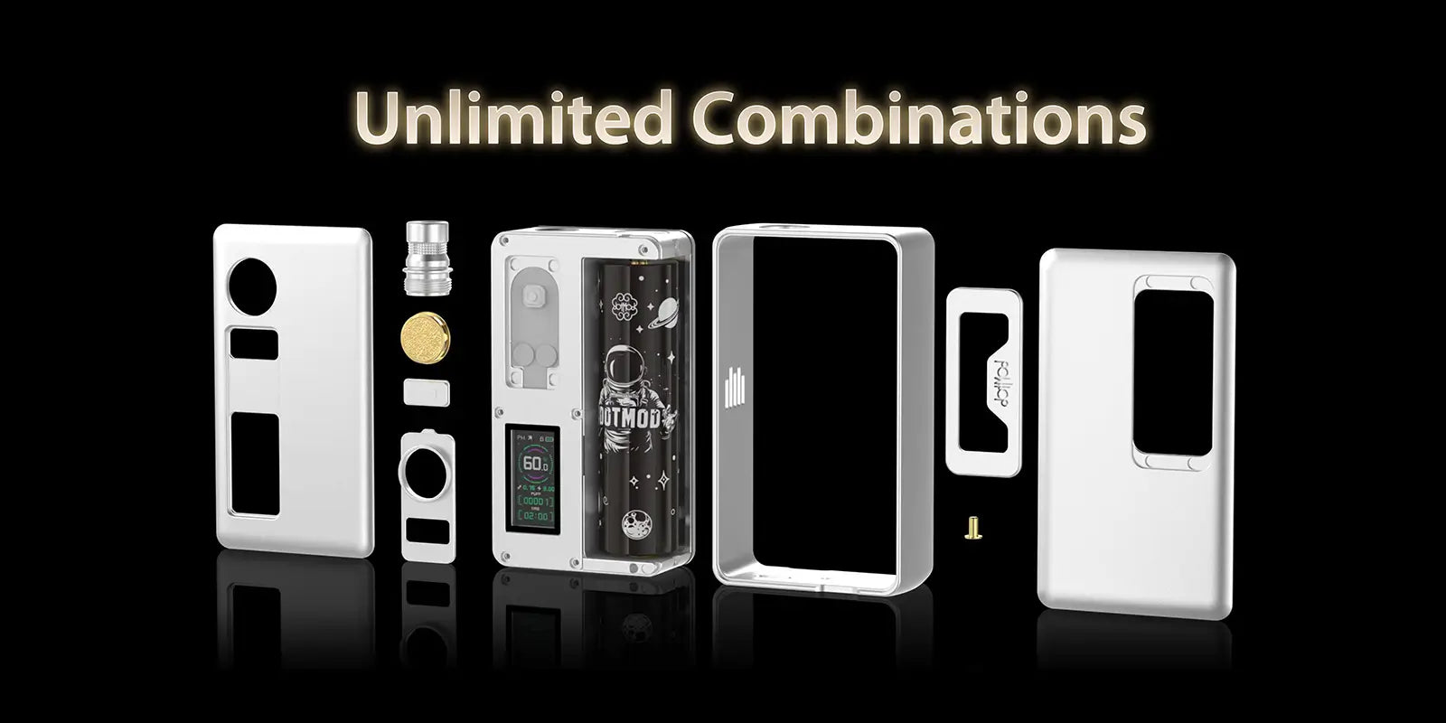 DotMod: Dot AIO V3 Starter Kit