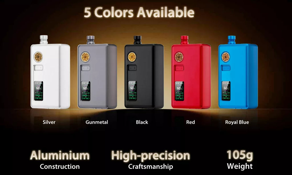 DotMod: Dot AIO V3 Starter Kit