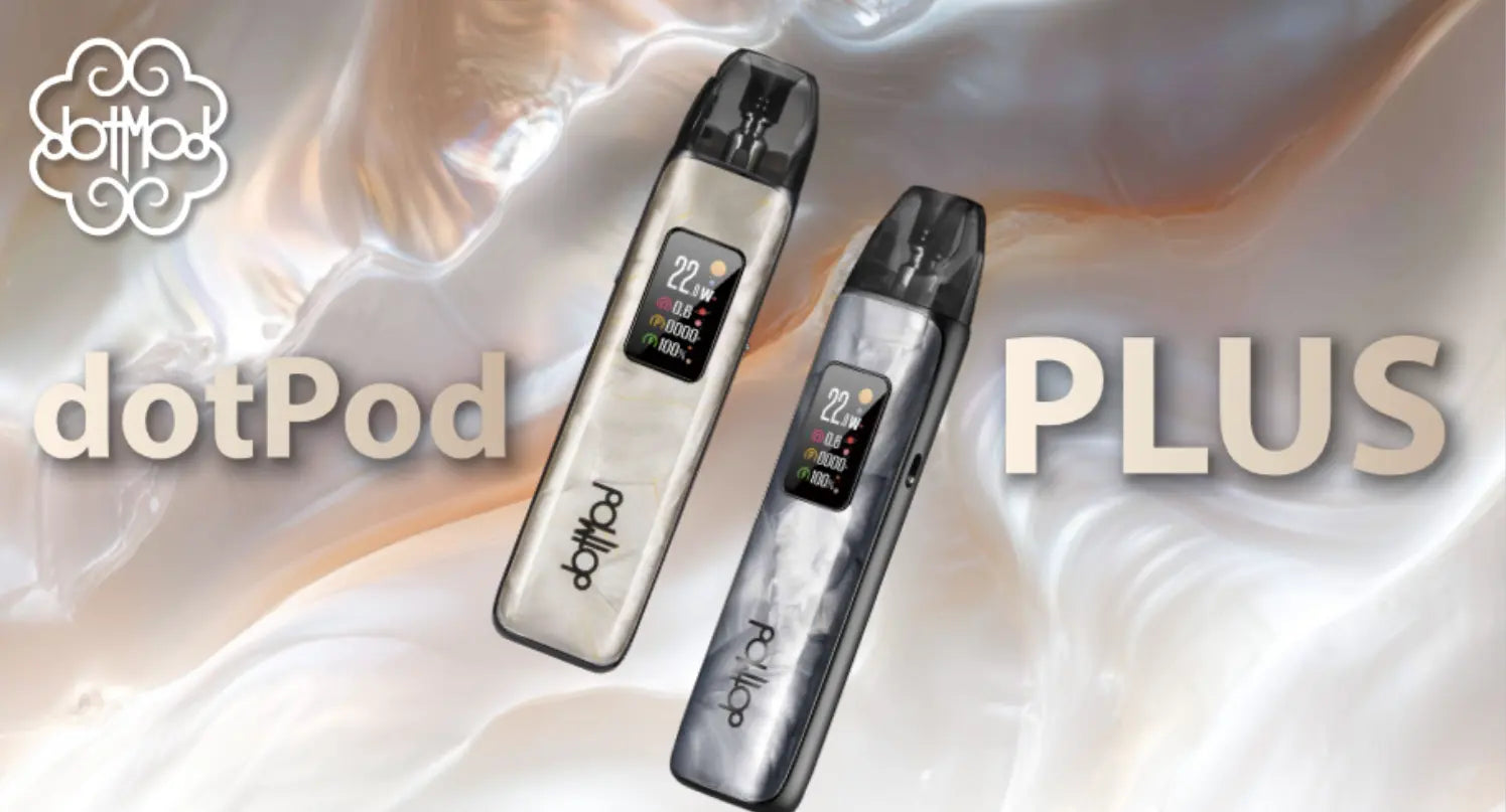DotMod: DotPod Go Plus Starter Kit