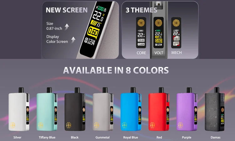 DotMod: DotPod Max Starter Kit