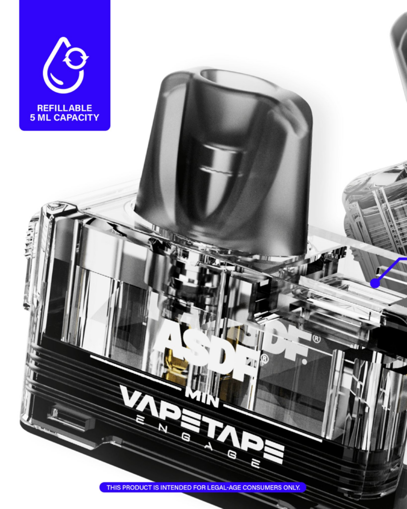 ASDF: OffGrid Engage Cartridge