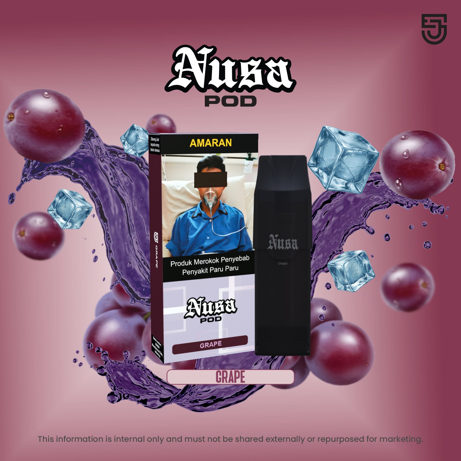 Jues: Nusa Pod