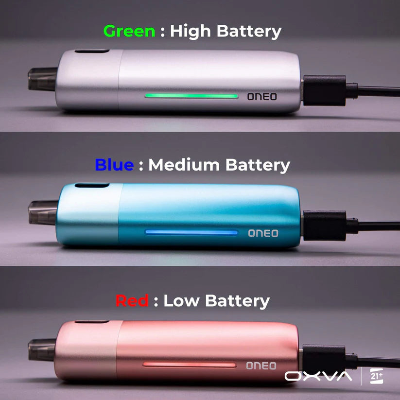Oxva: Oneo Starter Kit