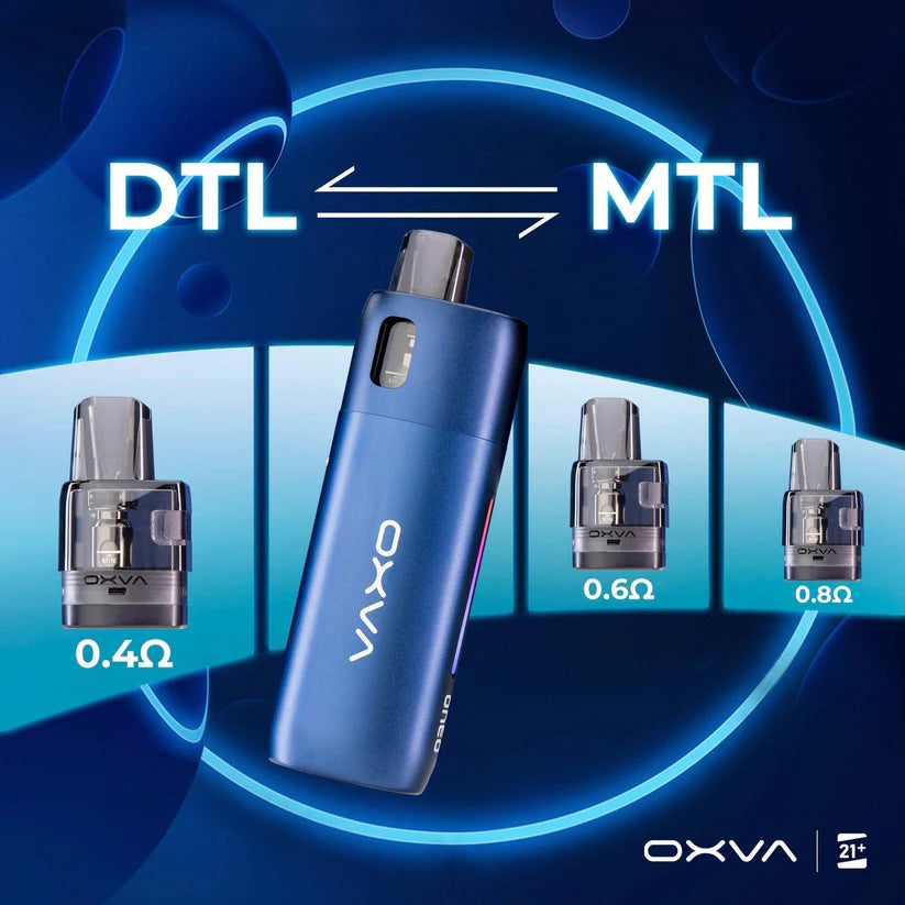 Oxva: Oneo Starter Kit