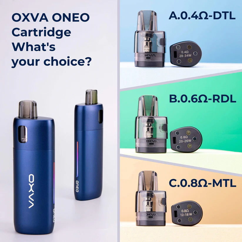 Oxva: Oneo Starter Kit