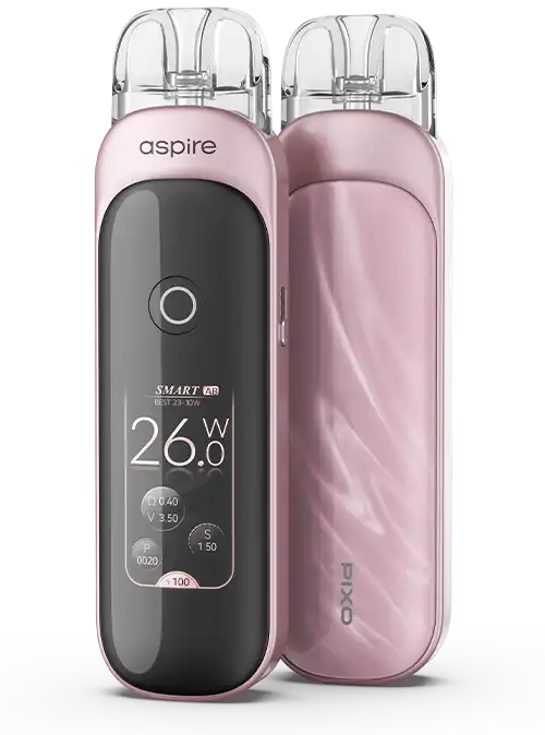 Aspire: Pixo Starter Kit