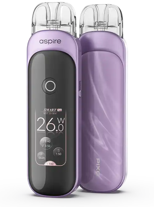 Aspire: Pixo Starter Kit